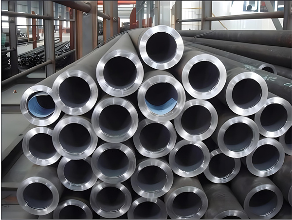 铁门关q345d精密钢管制造工艺流程特点及应用