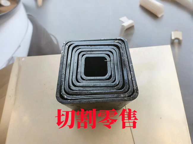 铁门关锰材无缝伸缩套管