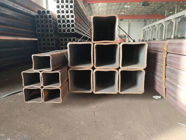 铁门关q235厚壁无缝方管
